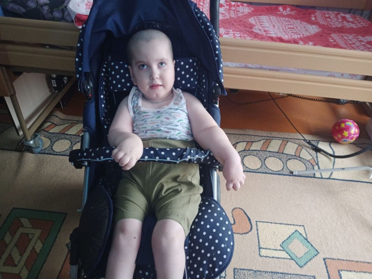 Артём Онучин: ноябрь 2021