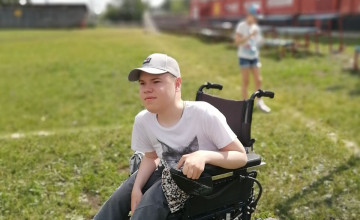 Дане нужны силы. Вы можете помочь!