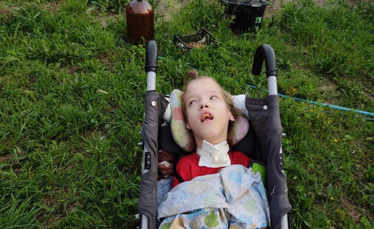 «За год я пережила больше, чем за предыдущие десять лет». Письмо мамы Нади, которая дышит благодаря вам