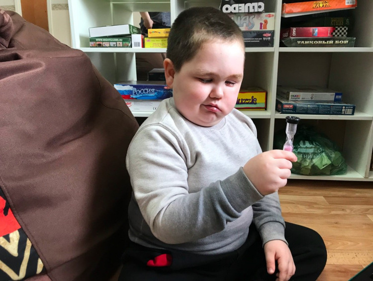 Илья: паралич, смерть или чудо. Дадим место чудесам!