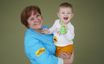 День заботы продлён на все выходные