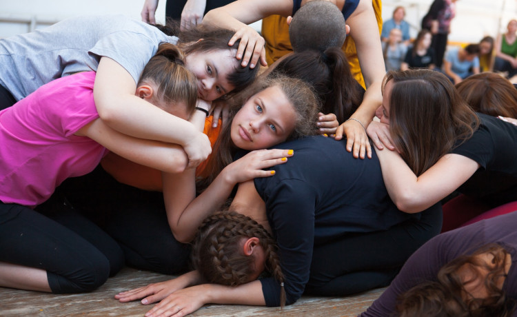 Танцуем вместе с «Мастерской чудес»🌟