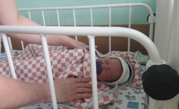 10 дней, чтобы успеть поделиться заботой с малышами