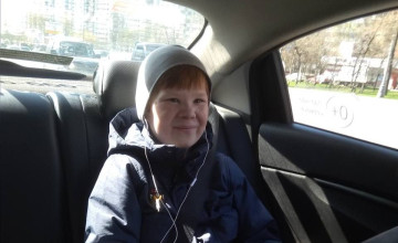 Как вы помогли сберечь здоровье Матвея, а такси бережёт нервы его мамы