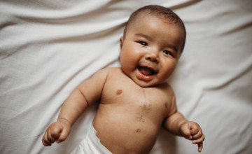 Малышу нужны чудеса, от которых бьётся сердце