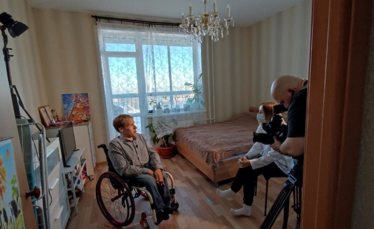 Скоро на Первом 🔥 Участники проекта «Вернуть будущее» рассказали о жизни после интерната