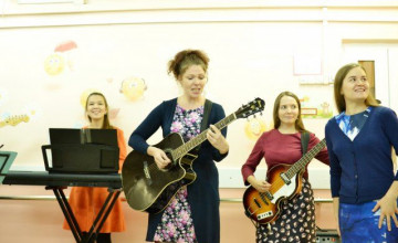 Звуки, которые подарили тишину