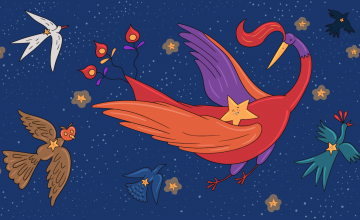 В День города детские инвалидные кресла  превратятся в космолёты