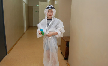 Дети открыли секрет Пандоры