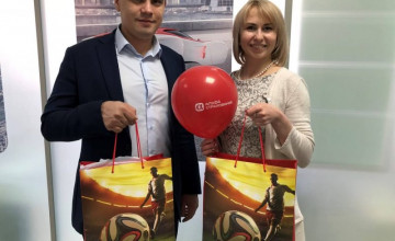 Корпоративная акция стала чудесами для детей