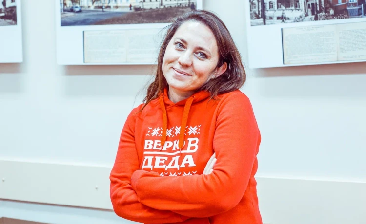 Надежда делает мир лучше: интервью Нади Ли для журнала «Пермь»