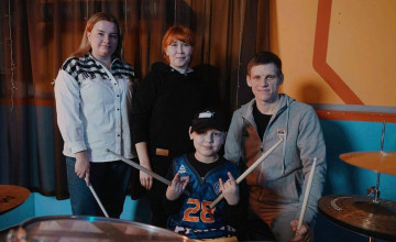 Подопечные «Дедморозим» отметили праздники дома благодаря вам