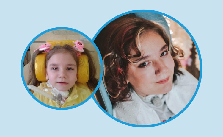 «Мечтает стать переводчицей и выйти замуж»: Как живет Алиса Петунина, которой пермяки собрали 156 тысяч евро на реабилитацию