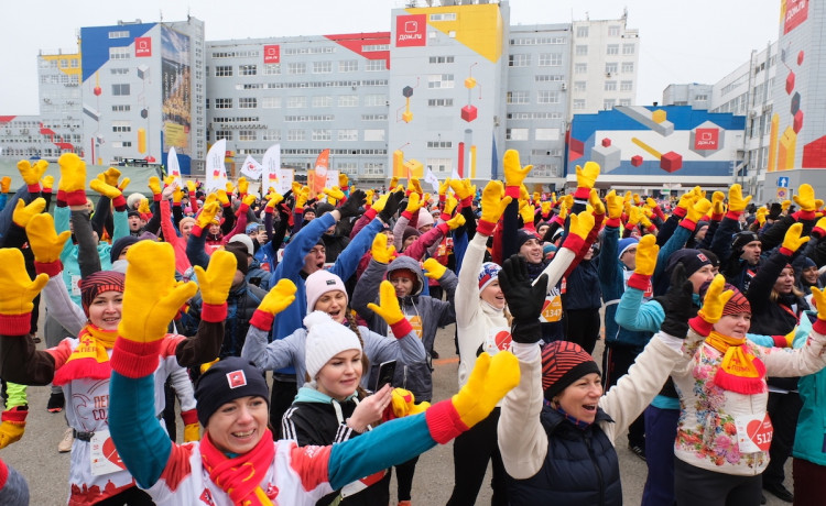 Пермяки создали самую крутую региональную команду помощи детям