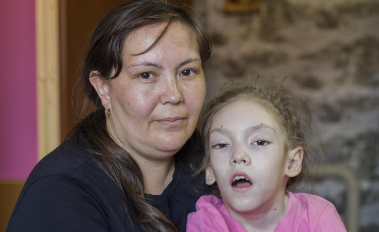 Жизни Алины угрожают знаки вопроса