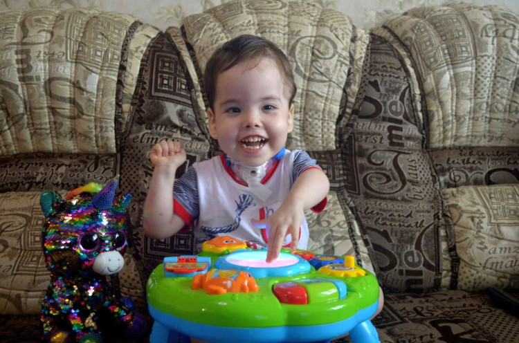 Лёва Ташкинов: октябрь 2021