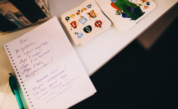 Итоги благотворительной барахолки «Новая жизнь»