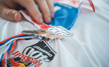 Координатор «Дедморозим» покорит трамплин ради детей