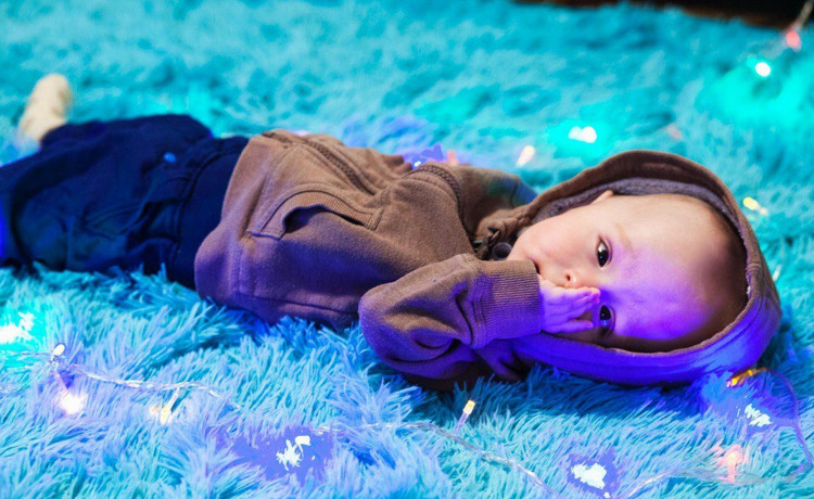 Жители Чайковского объединились ради чуда для маленького Жени