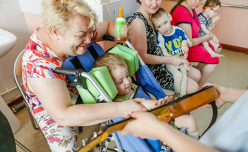 Чудо на день рождения