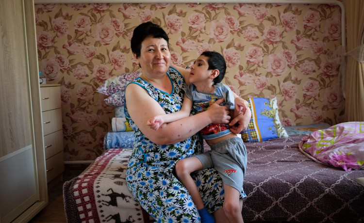 У Ильназа день рождения. Подарите ему необыкновенный подарок!