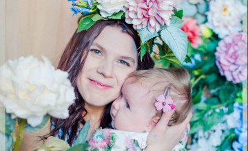 Как у Наташи появилась Надежда