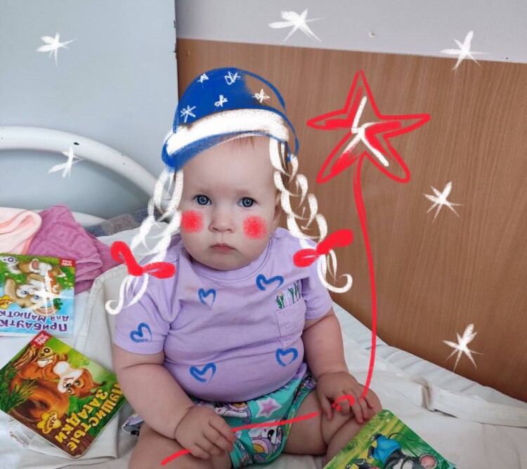 Кира Мельникова