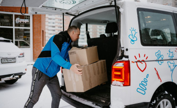 Как «Живая вода» помогает приходить на помощь детям⭐️