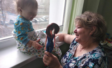 Больничные мамы поставили рекорд по заботе о сиротах