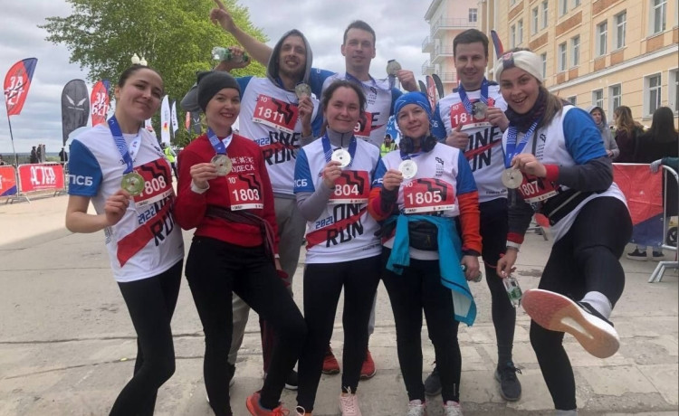 На старт, внимание — чудеса💛 Пермяки побегут в поддержку тяжелобольных ребят