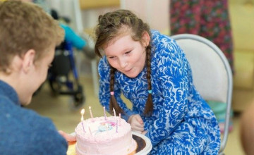 Байкеры устроили сюрприз для Аллы