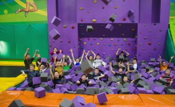 Отрываешься от земли и летишь: ребята узнали, как победить гравитацию