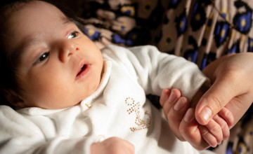 Врачи борются за жизнь младенца