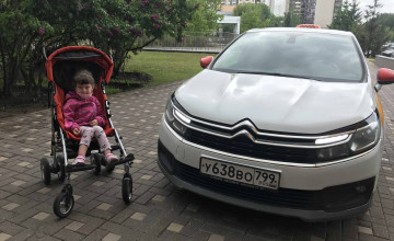 Как такси бережёт здоровье Ксюши?