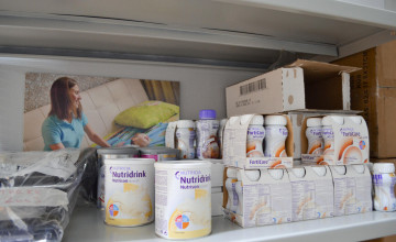 Банк вложил 1,5 млн рублей в здоровье тяжелобольных детей Пермского края