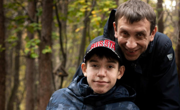 Егор Ильин станет быстрее болезни благодаря вам