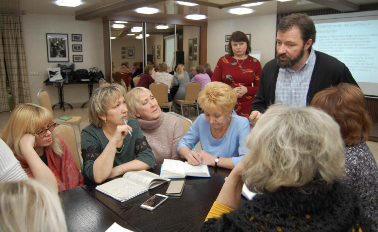 В Прикамье появилась первая в России команда тренеров по заботе о сиротах-инвалидах