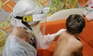 Чудеса под прикрытием