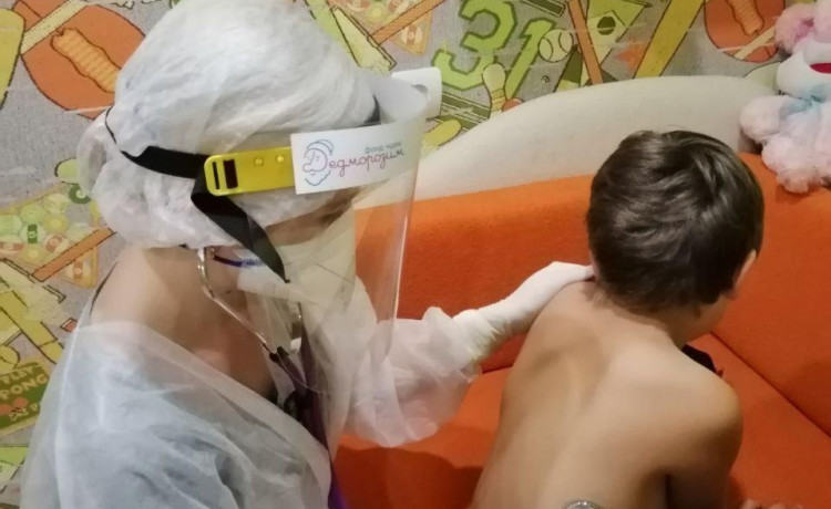 Чудеса под прикрытием