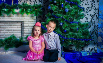 Помогите 5-летней девочке спасти старшего брата