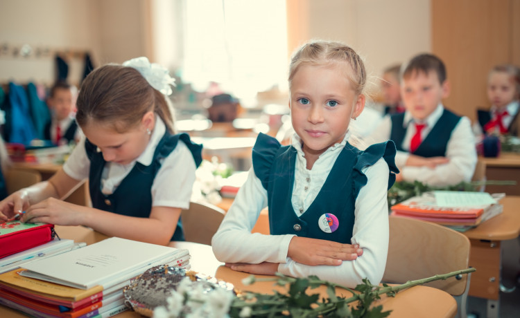 1 сентября вместо букетов школьники принесут цветы жизни