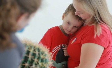 Мамы могут всё что угодно❤️