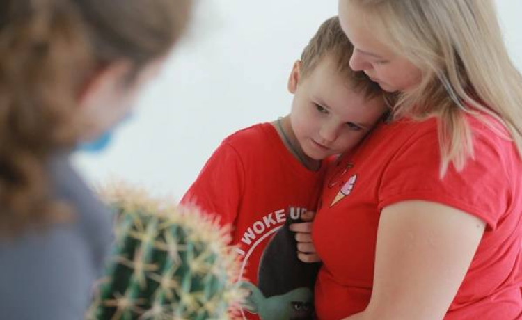 Мамы могут всё что угодно❤️