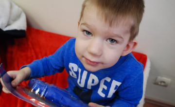 Помогите Демиду и Насте доказать, что они не мутанты