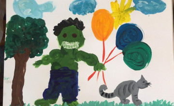 Халк на пороге, дорогостоящее лекарство и видеосюжет — большое детское спасибо, что помогаете случаться чудесам!