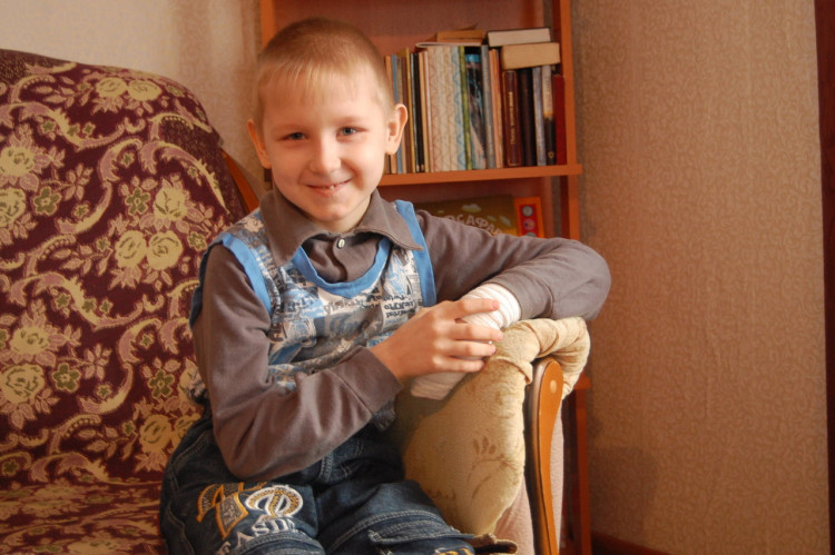 Ваня Суслов