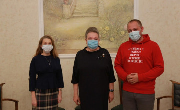 Пермский медуниверситет и фонд «Дедморозим» будут готовить специалистов по помощи неизлечимо больным детям