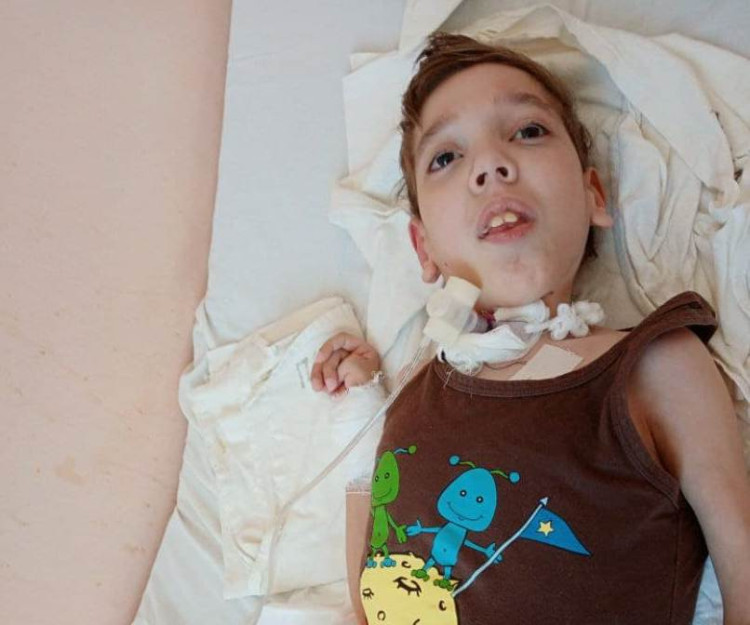 Ваня Киселёв: декабрь 2021