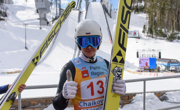 Трамплин к выздоровлению