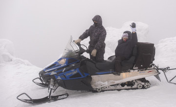 Круче гор могут быть только люди